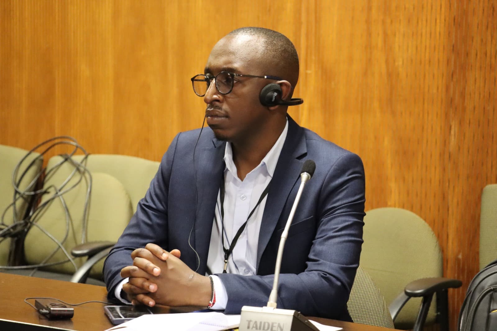 Stakeholder workshops