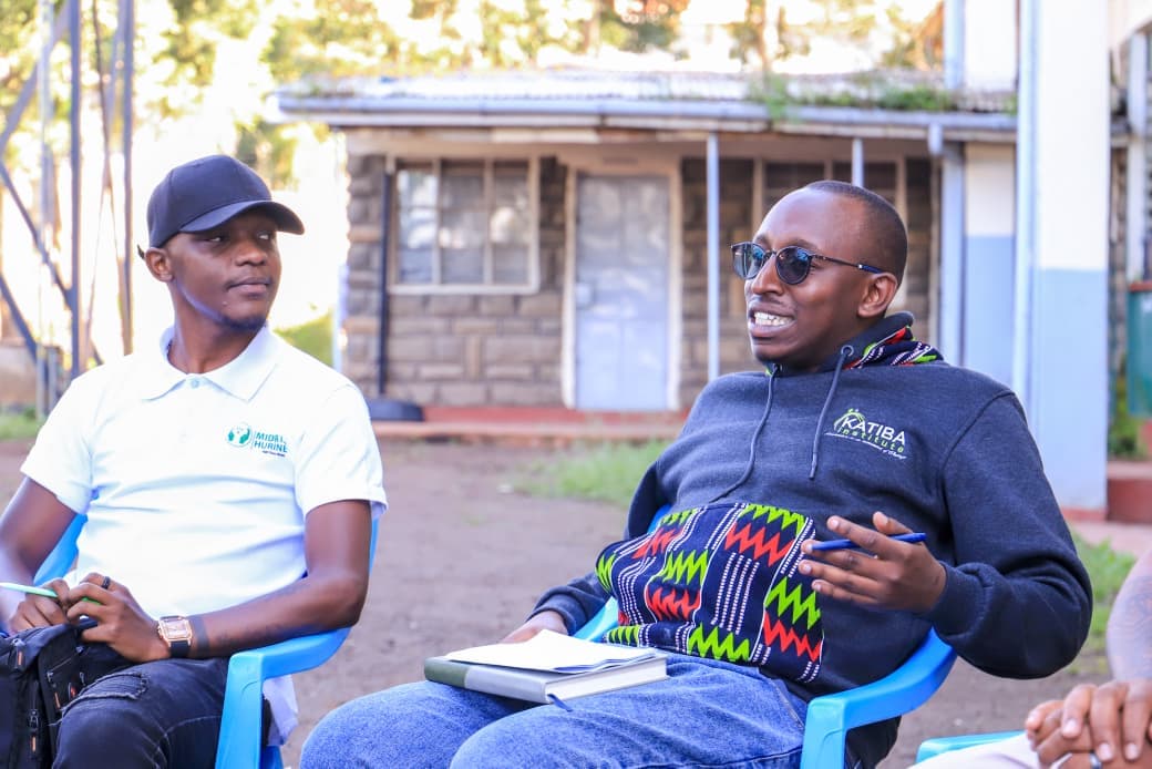 Conference presentations